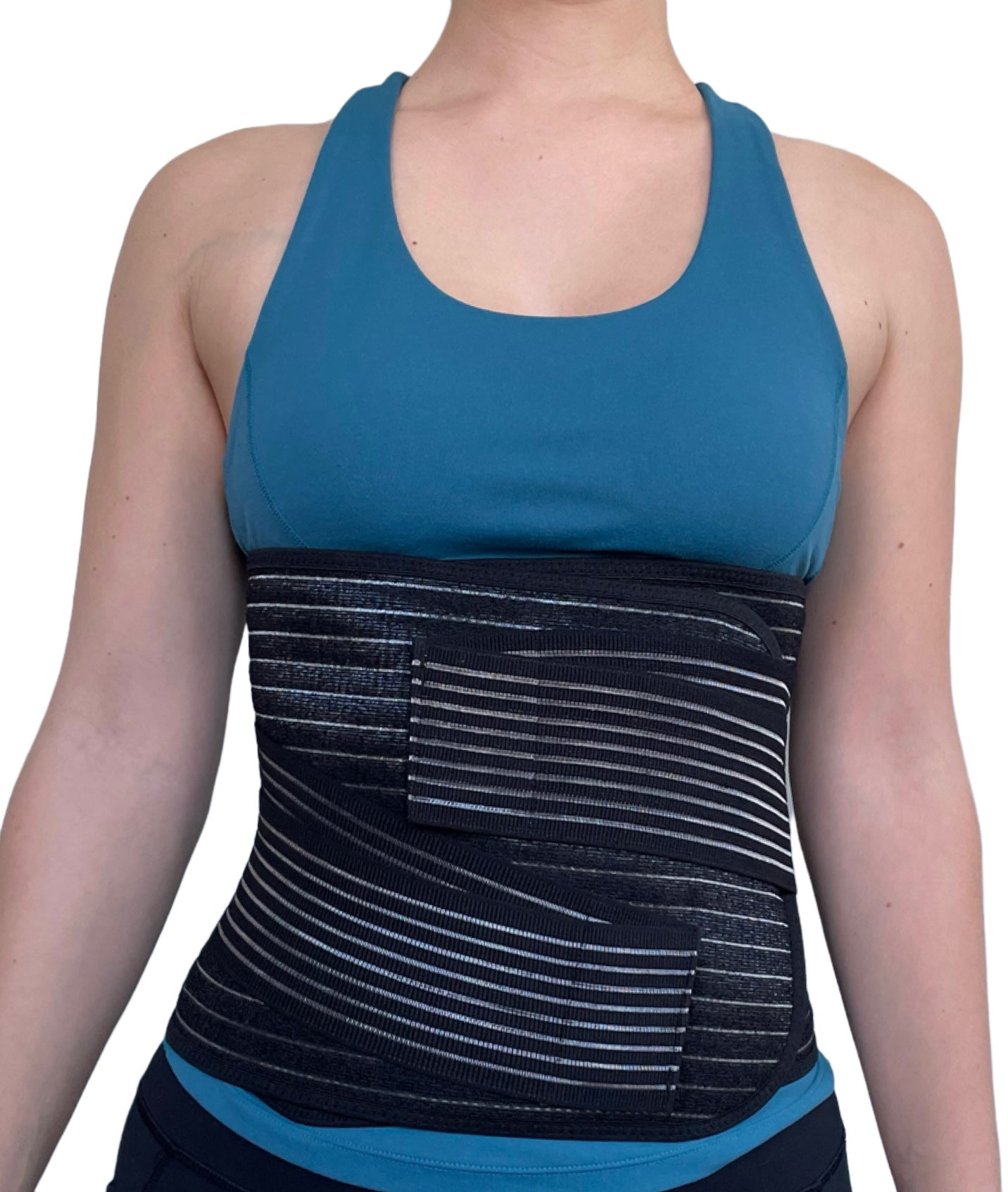 Postpartum Wrap Support Belt – Diastasis Recti