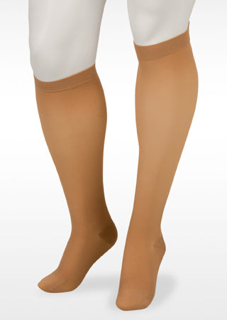 Knee High Closed Black